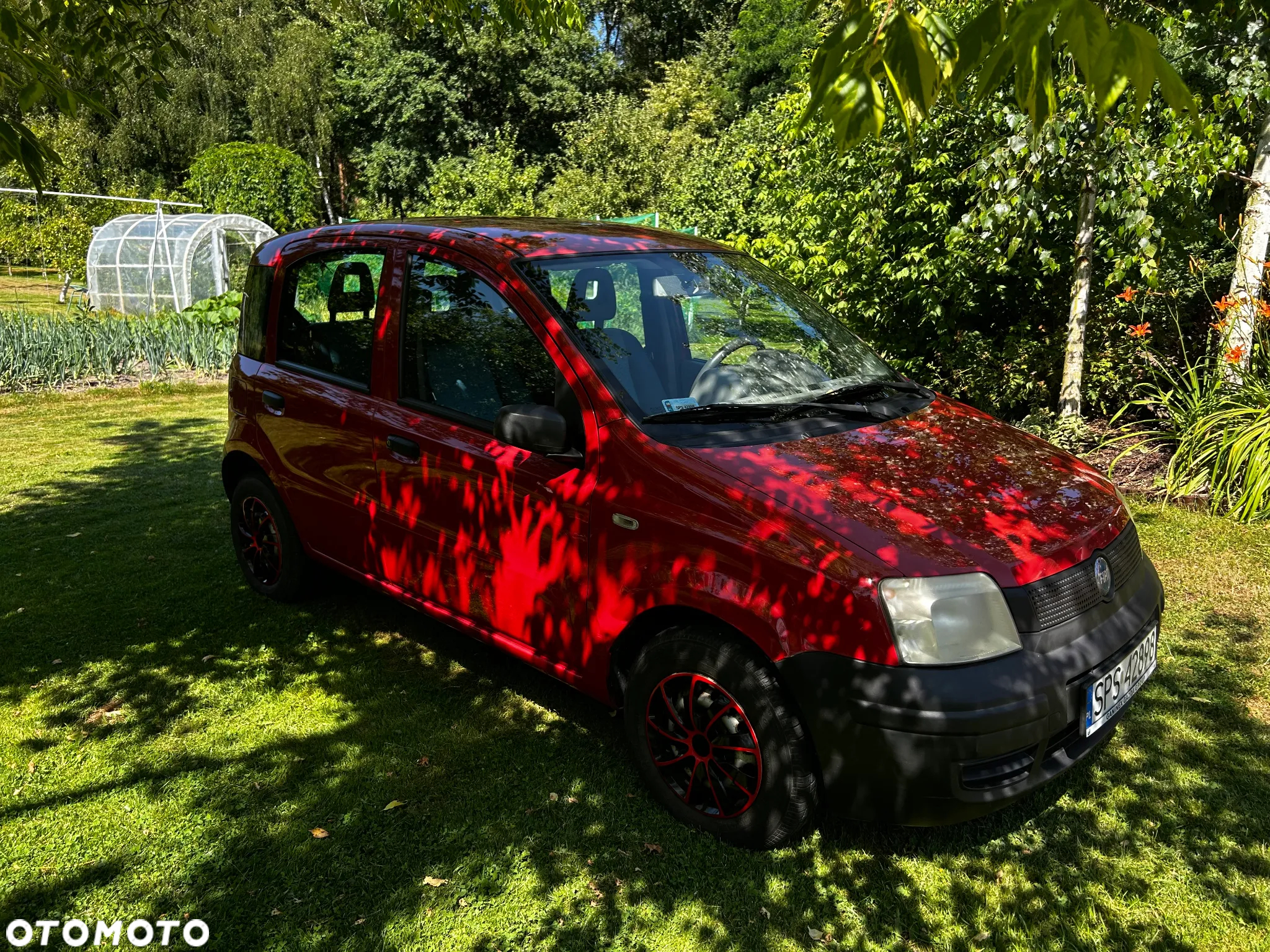Fiat Panda 1.1 Fresh - 11