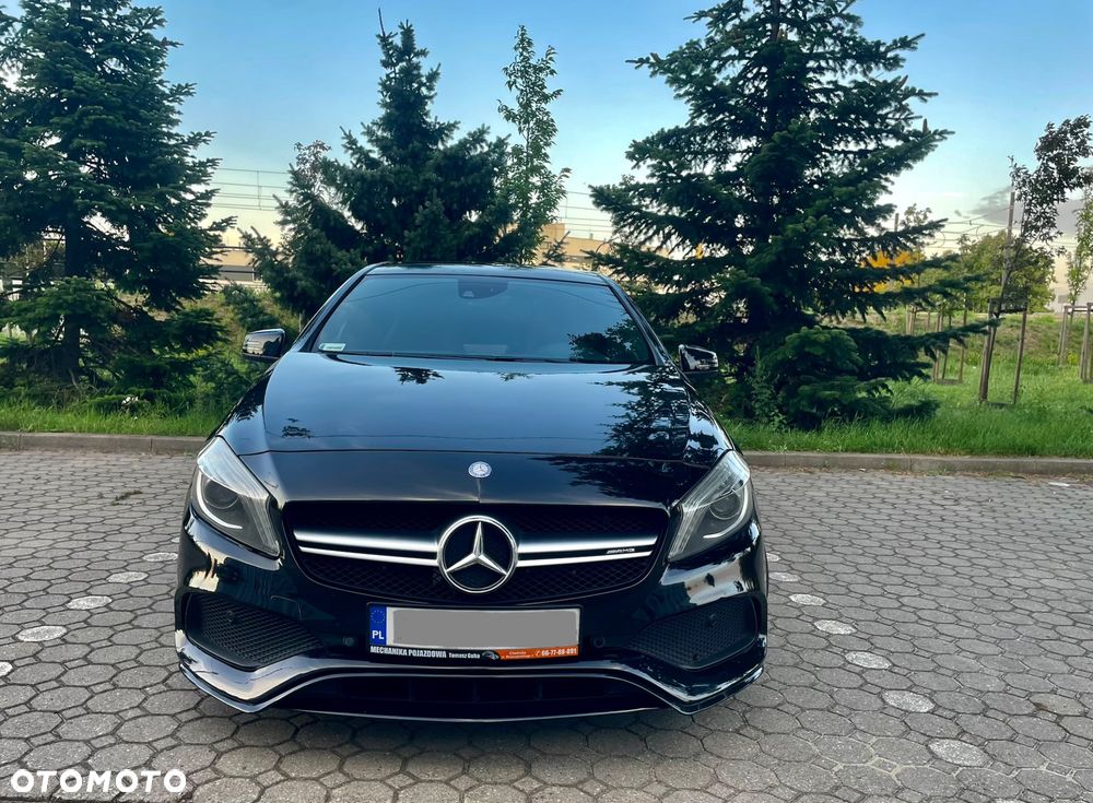 Mercedes-Benz Klasa A - 3