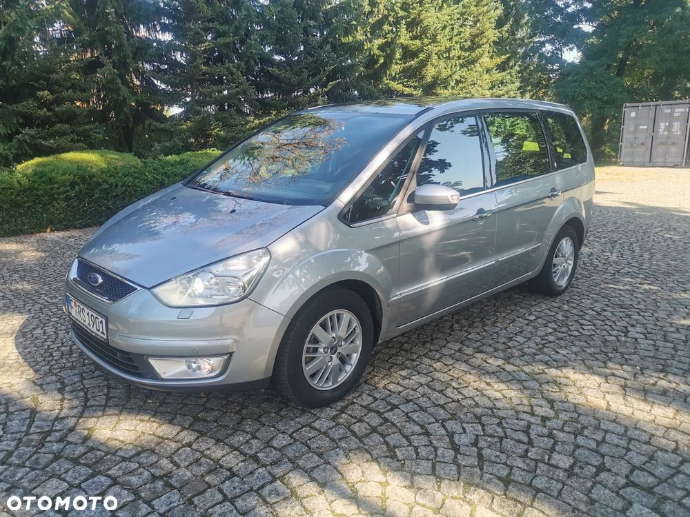 Ford Galaxy 2.0 TDCi Ghia - 1