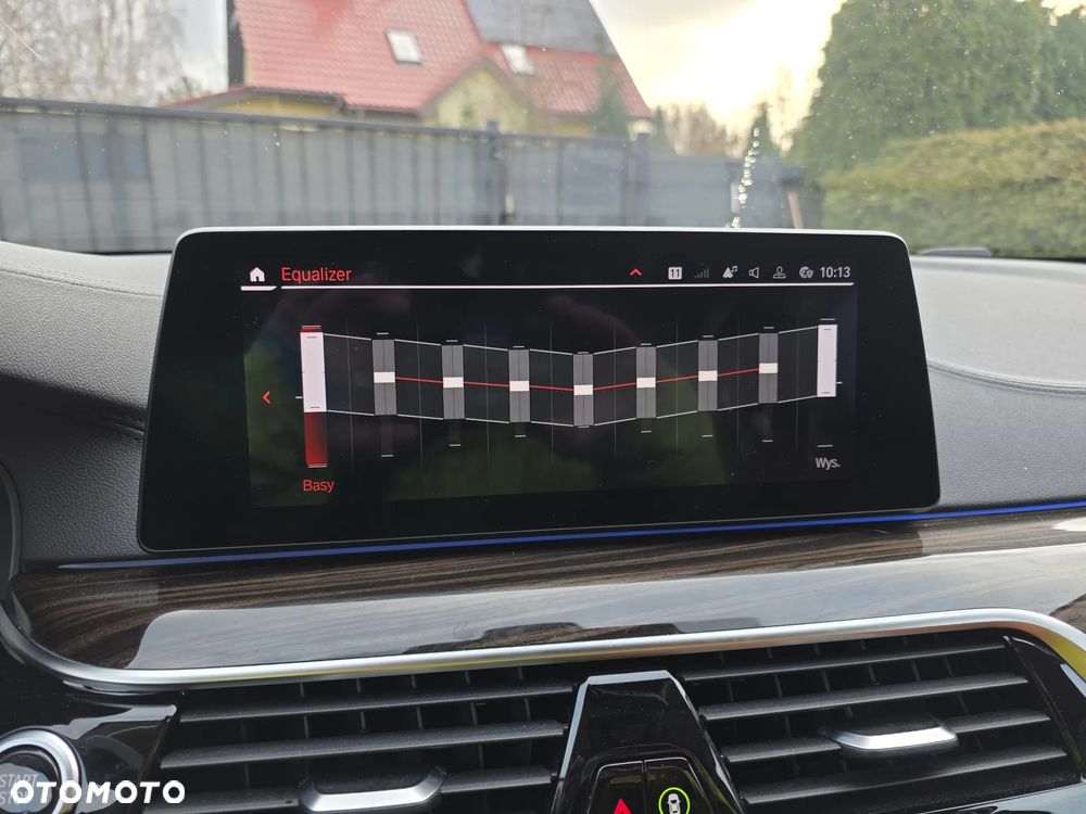 BMW Seria 5 520d xDrive Business Edition sport - 31