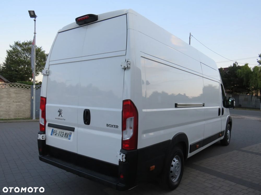 Peugeot Boxer Maxi L4H3 2.2HDi 140Ps - 13