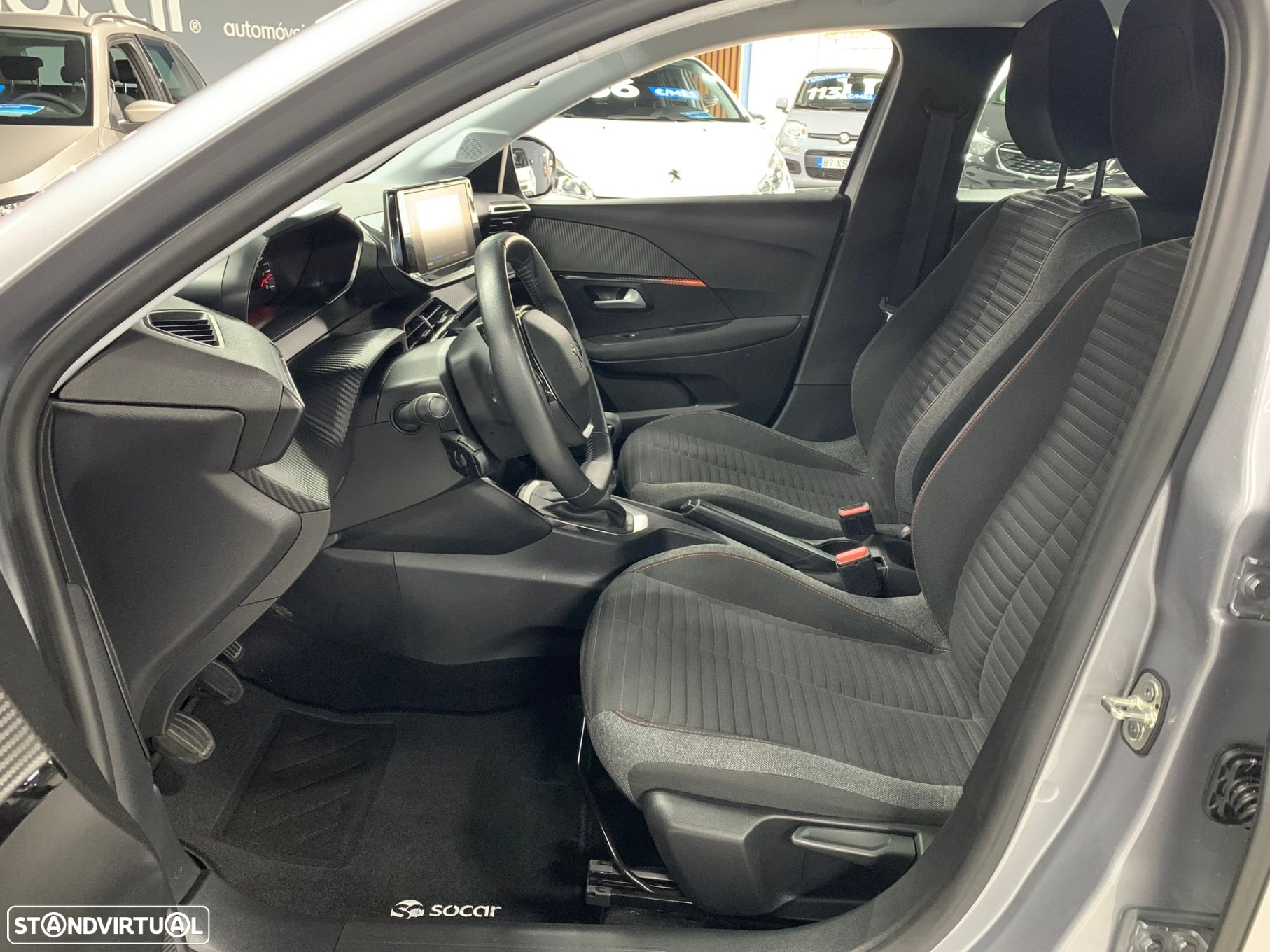 Peugeot 208 1.2 PureTech Active Pack - 6