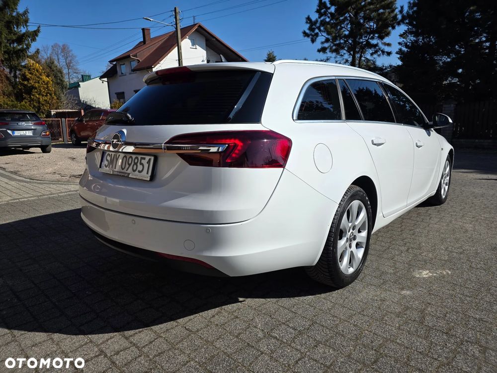 Opel Insignia 2.0 CDTI ecoFLEX Start/Stop Innovation - 4