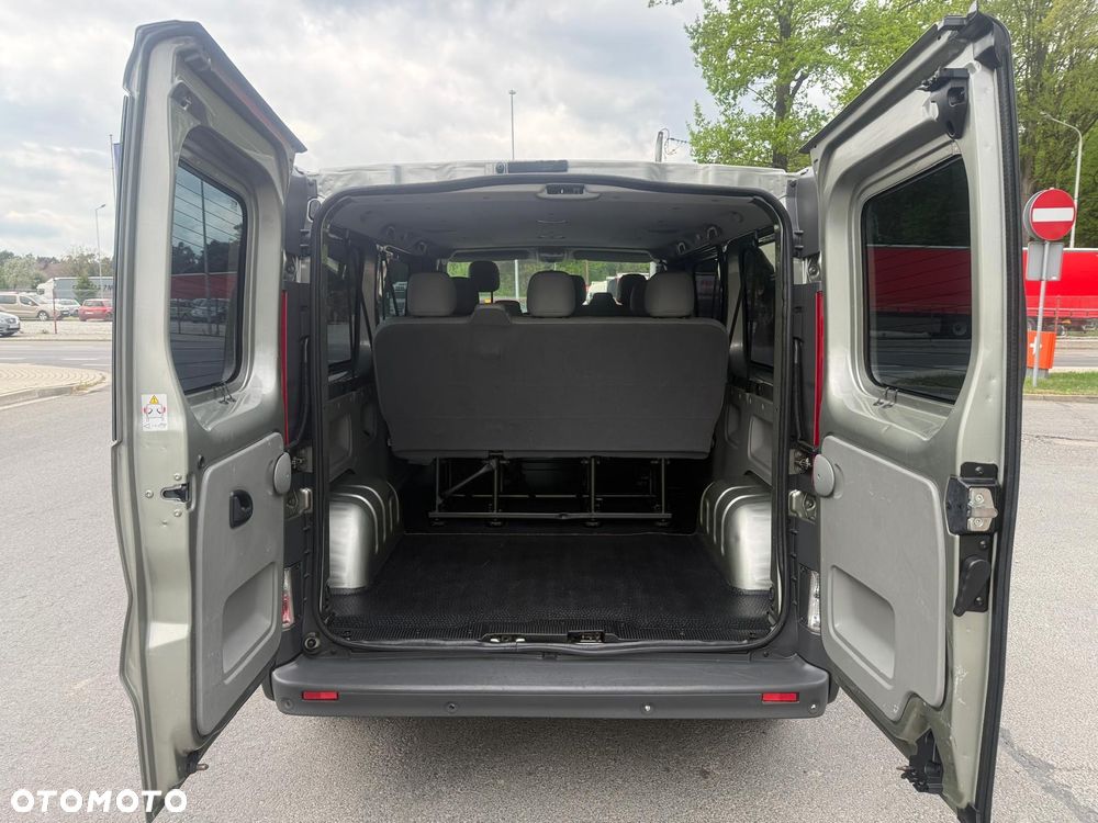 Opel Vivaro L2H1 2.9t Edition - 18