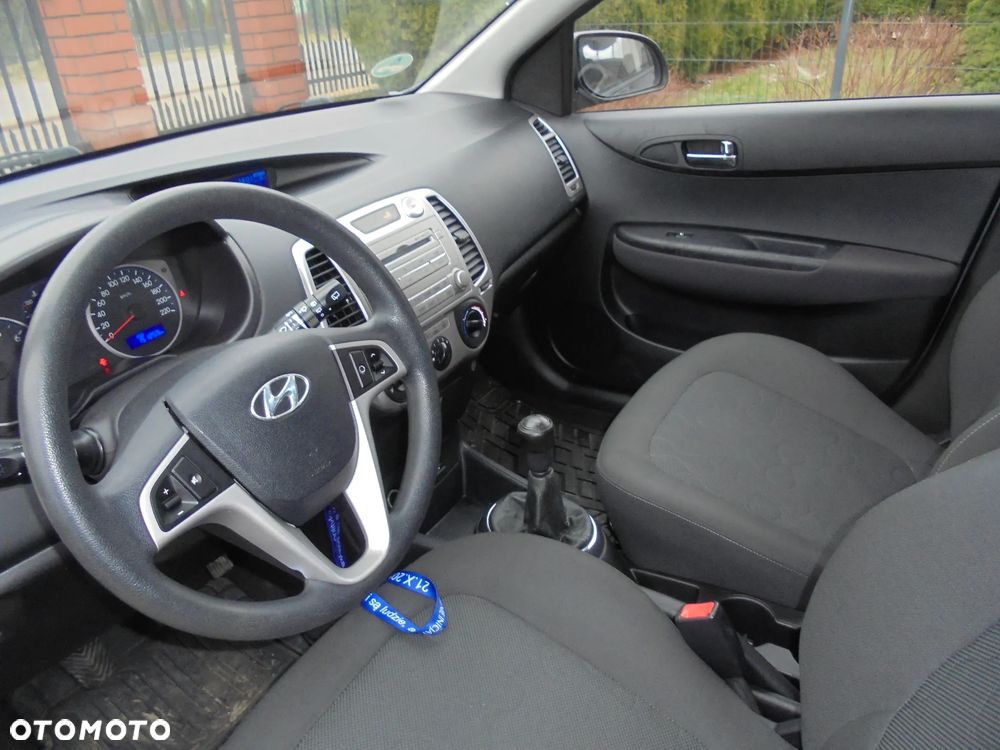 Hyundai i20 1.2 Classic - 25