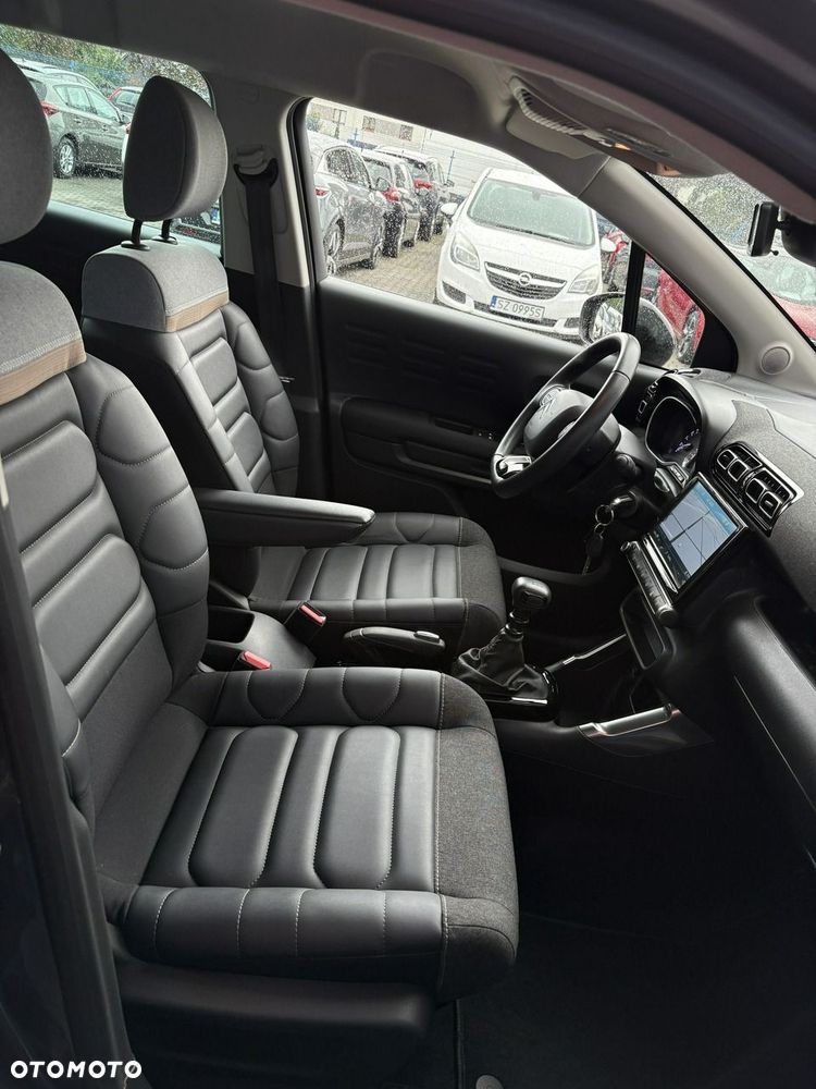 Citroën C3 Aircross - 18