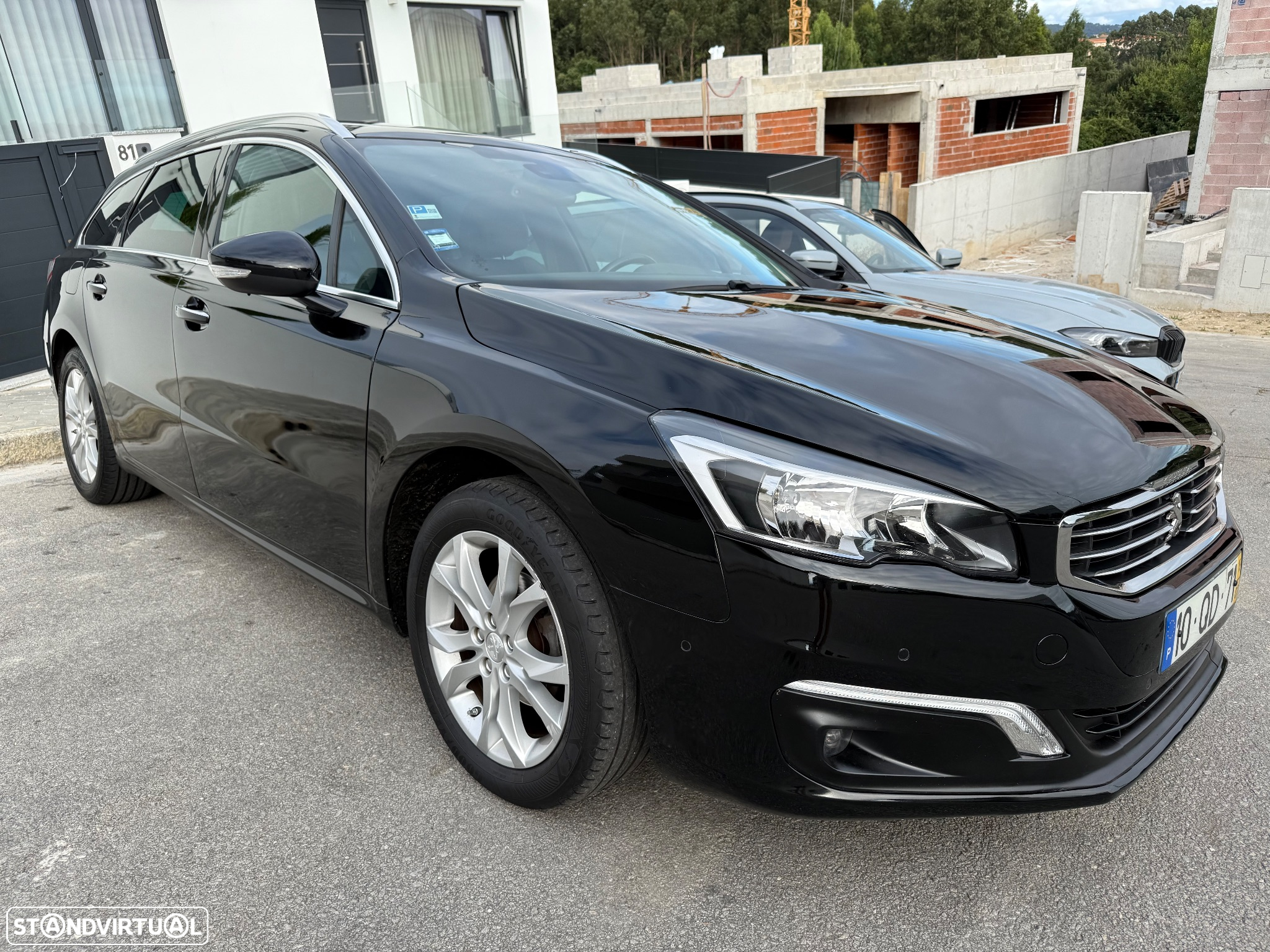 Peugeot 508 SW 1.6 e-HDi Allure 2-Tronic J18 - 5