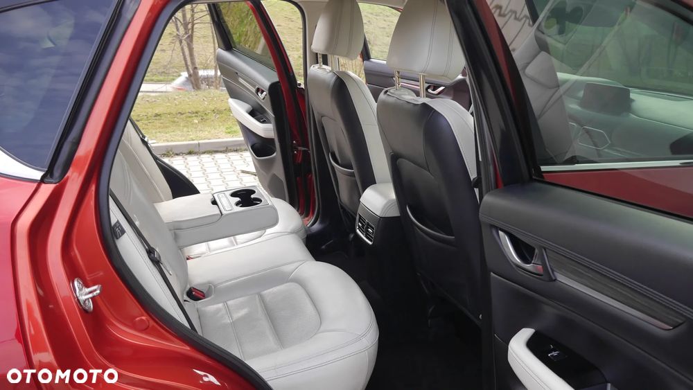 Mazda CX-5 SKYACTIV-G 165 AWD HOMURA - 24