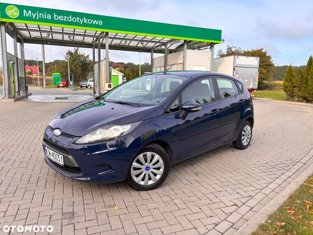 Ford Fiesta - 1