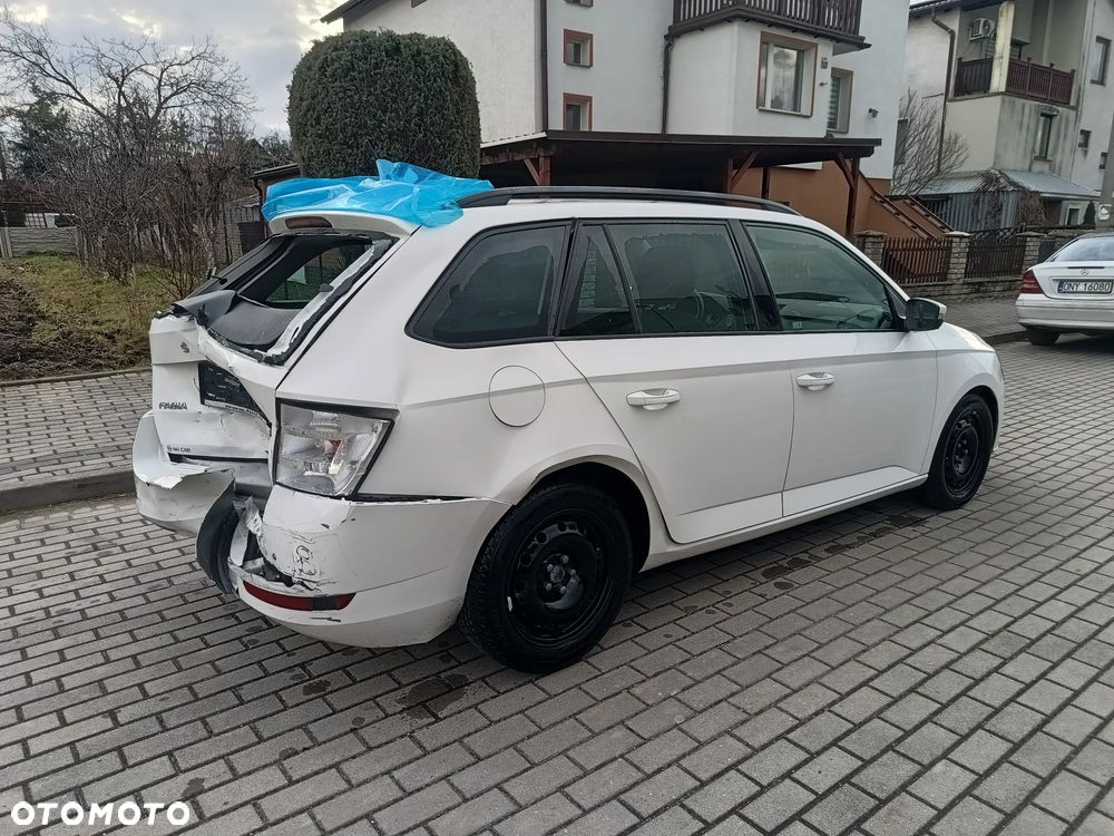 Skoda Fabia 1.0 TSI Ambition Plus - 11