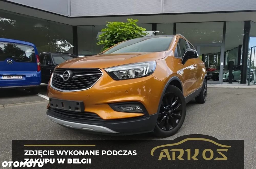 Opel Mokka X 1.4 (ecoFLEX) ECOTEC Start/Stop Color Innovation - 9