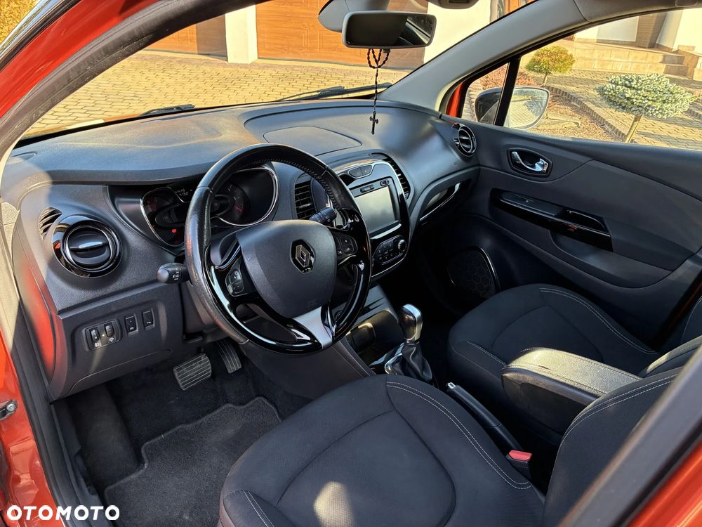 Renault Captur 1.2 Energy TCe Intens EDC EU6 - 8