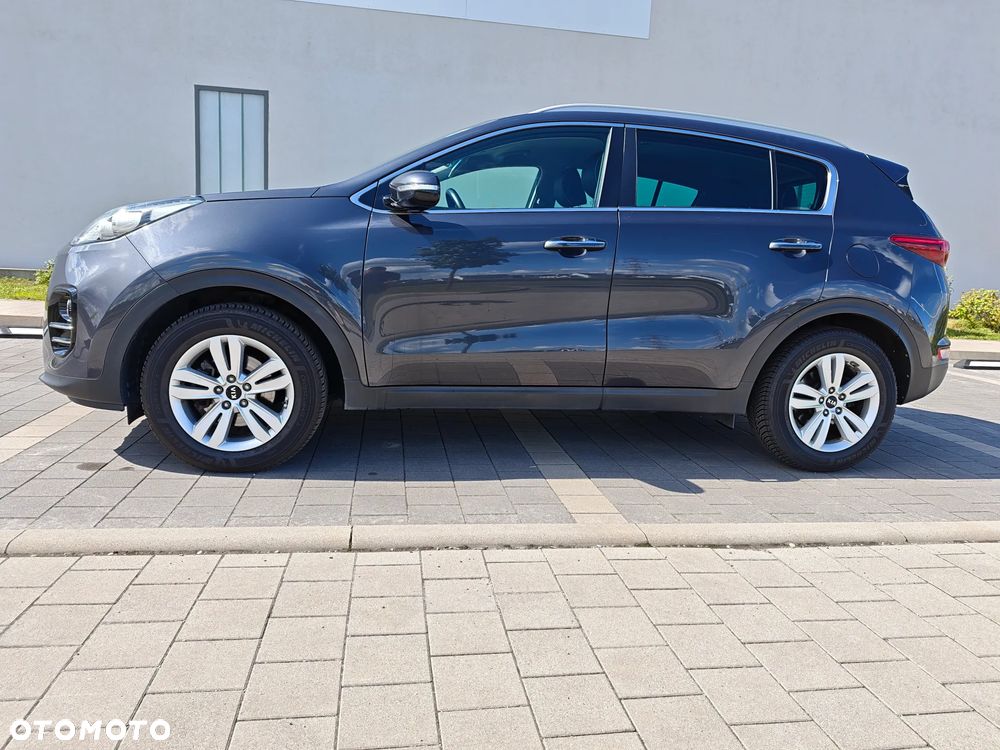 Kia Sportage 1.6 GDI Business Line 2WD - 8