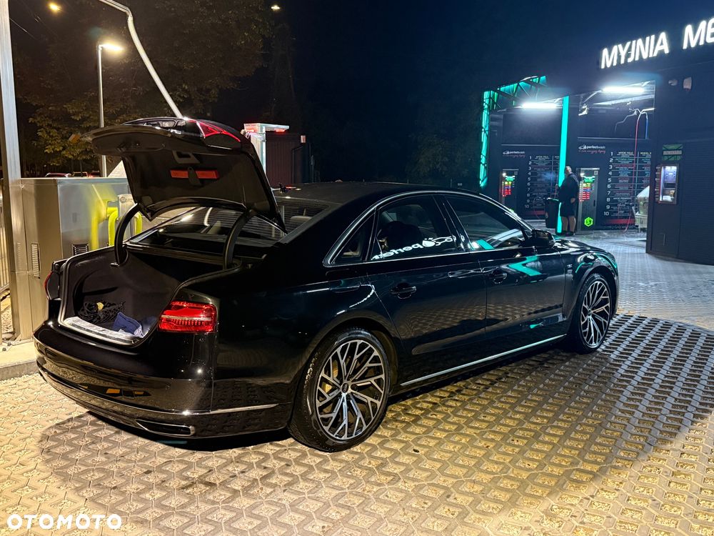 Audi A8 3.0 TFSI Quattro tiptronic - 9