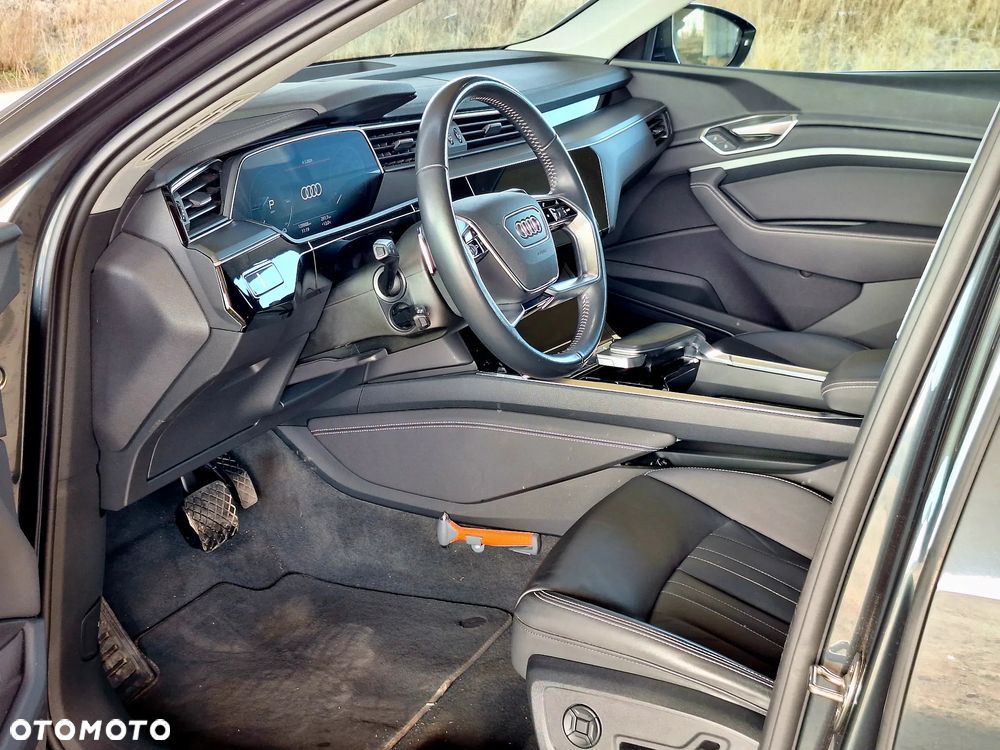 Audi e-tron 55 Quattro Advanced - 19