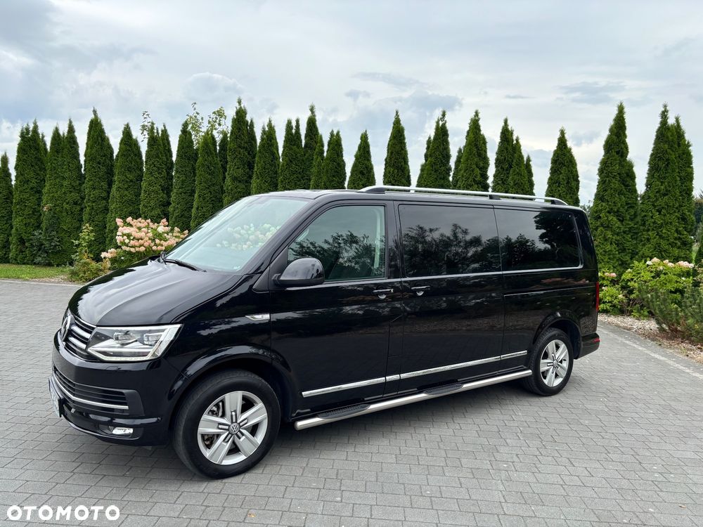 Volkswagen Multivan - 11