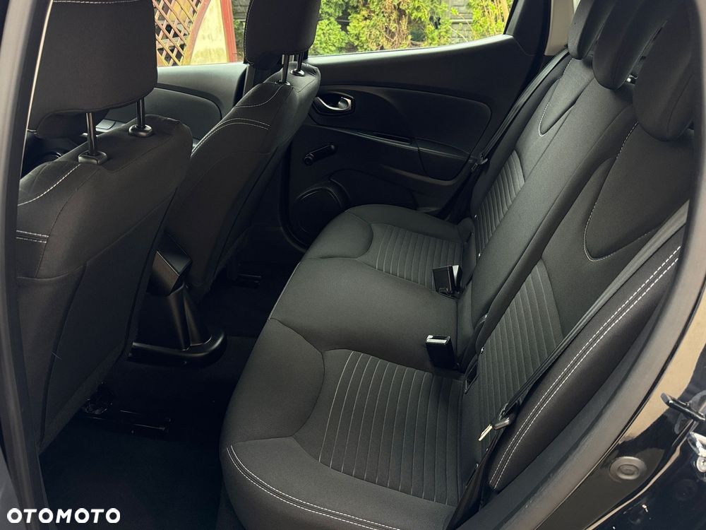 Renault Clio Energy dCi 90 Start & Stop LIMITED - 8