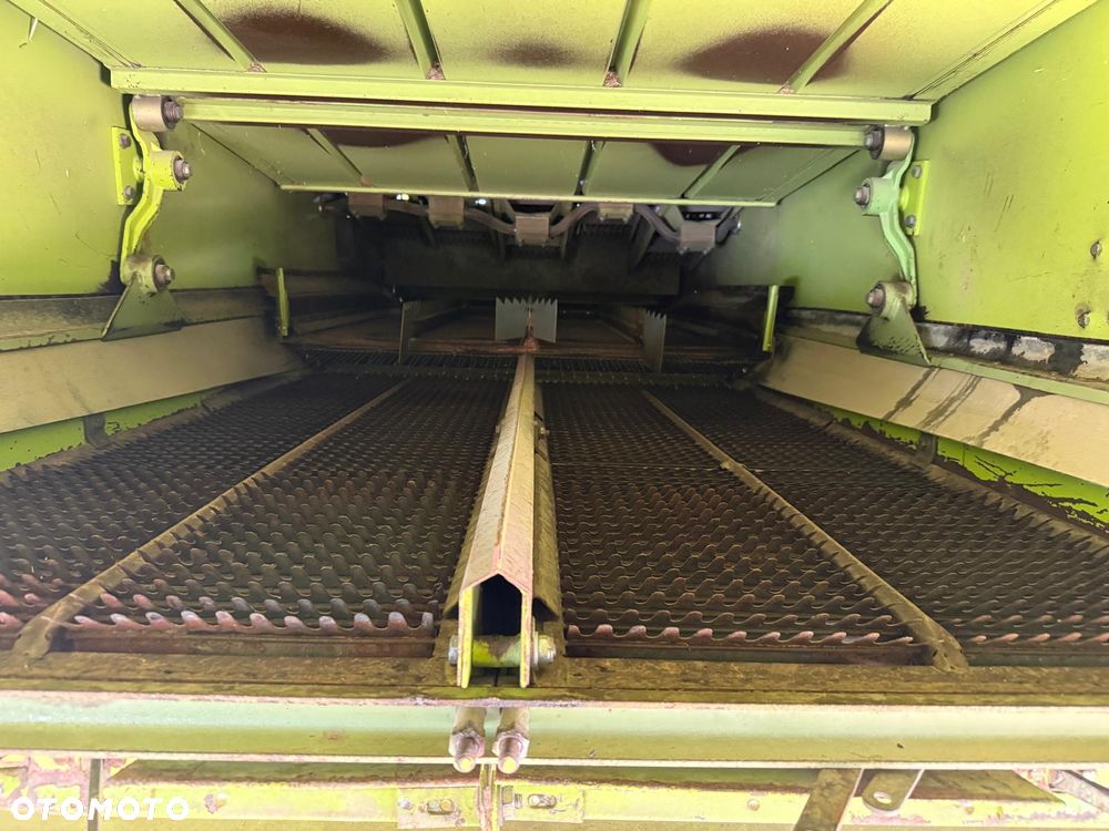 Claas Dominator 98 - 8