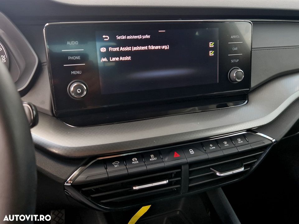 Skoda Octavia - 23