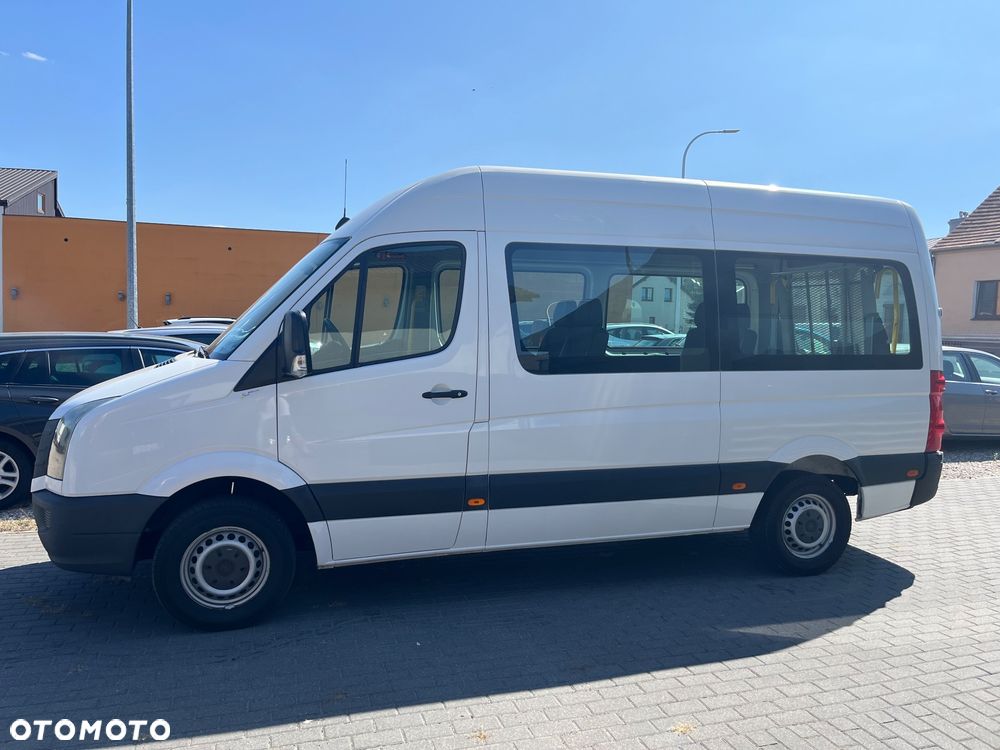 Volkswagen Crafter - 5