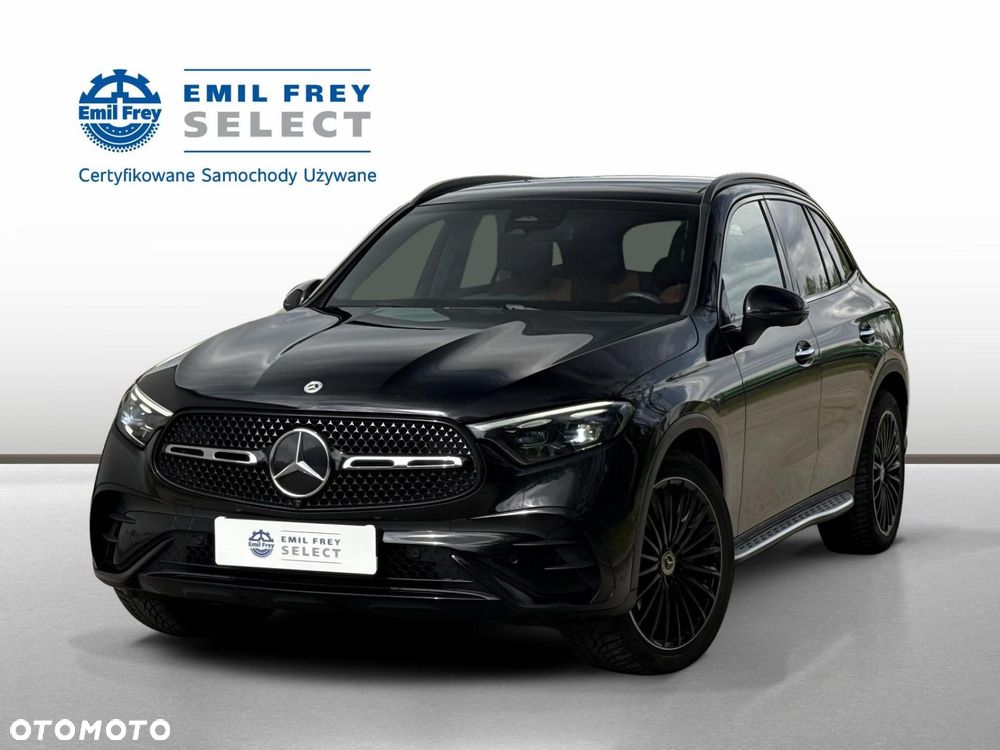 Mercedes-Benz GLC - 2