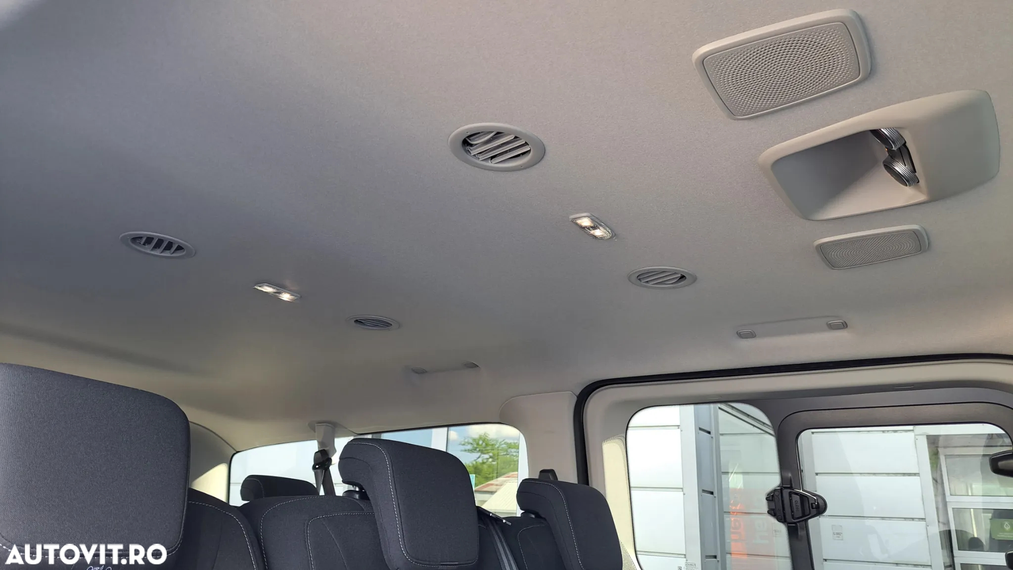 Ford Transit Custom 320 L2H1 PKW VA Autm. Trend - 25