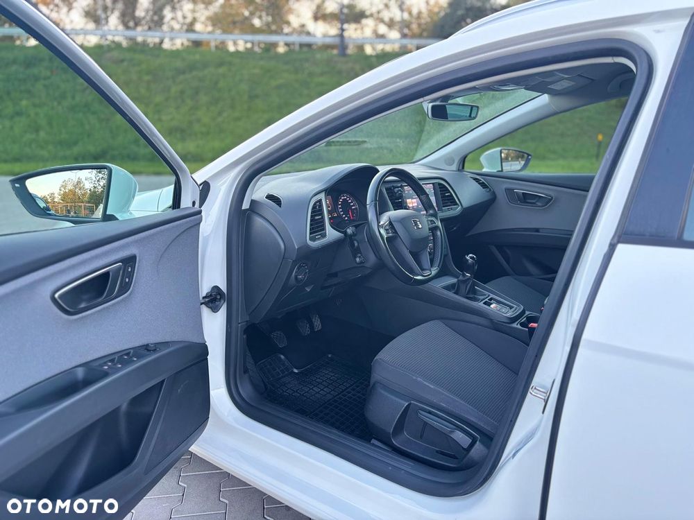 Seat Leon 1.6 TDI Start&Stop Style - 5