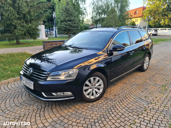 Volkswagen Passat 2.0 Blue TDI SCR Comfortline