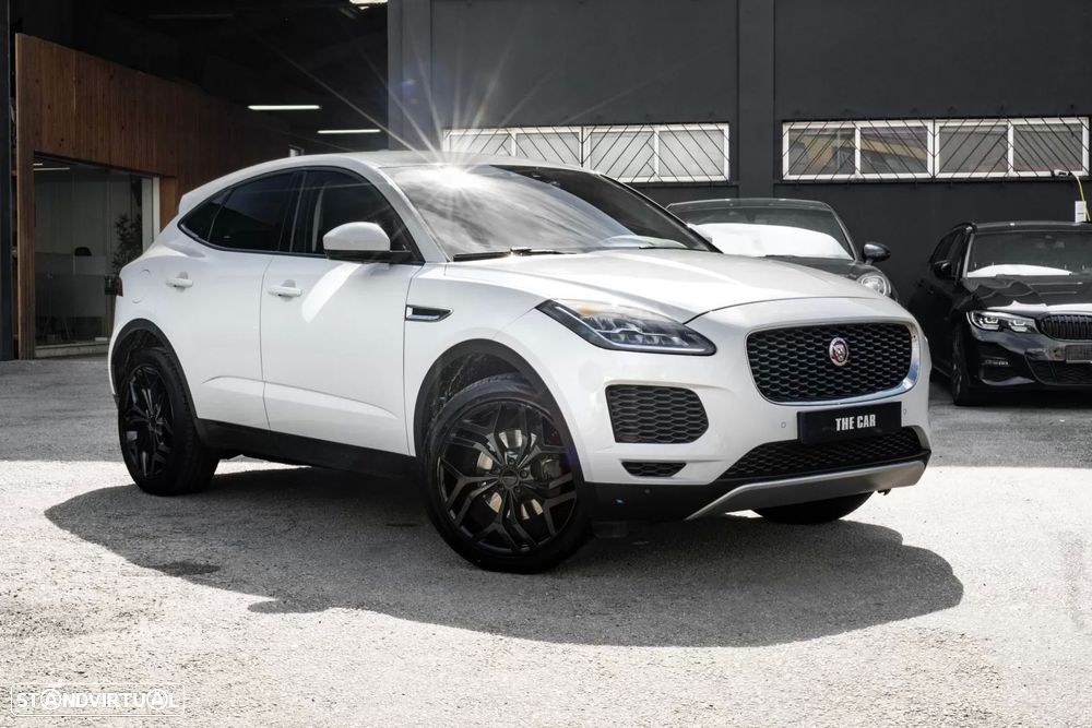 Jaguar E-Pace 2.0 i4D R-Dynamic SE - 2