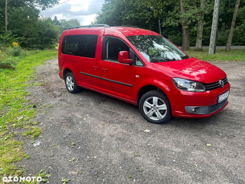 Volkswagen Caddy Comfortline - 6