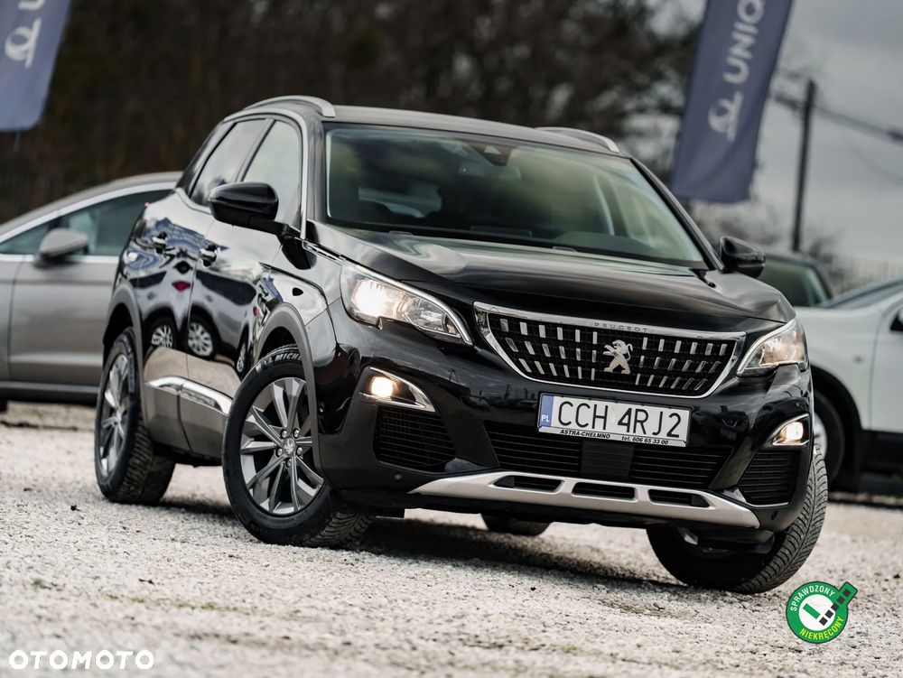 Peugeot 3008 1.5 BlueHDi Allure S&S - 3