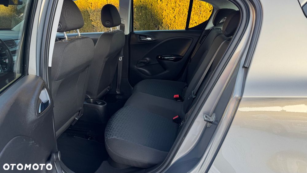 Opel Corsa 1.4 16V Edition - 24