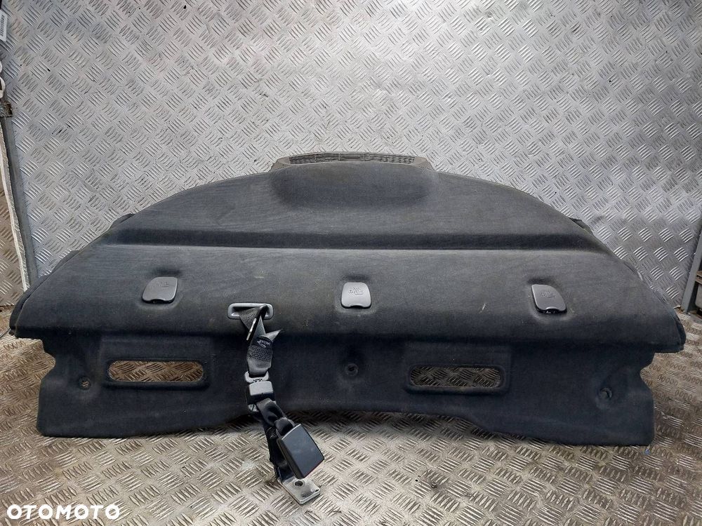 PÓŁKA TYŁ + PAS ŚRODKOWY TYŁ + ŚWIATŁO STOP JAGUAR XF X250 8X23F46608 - 1