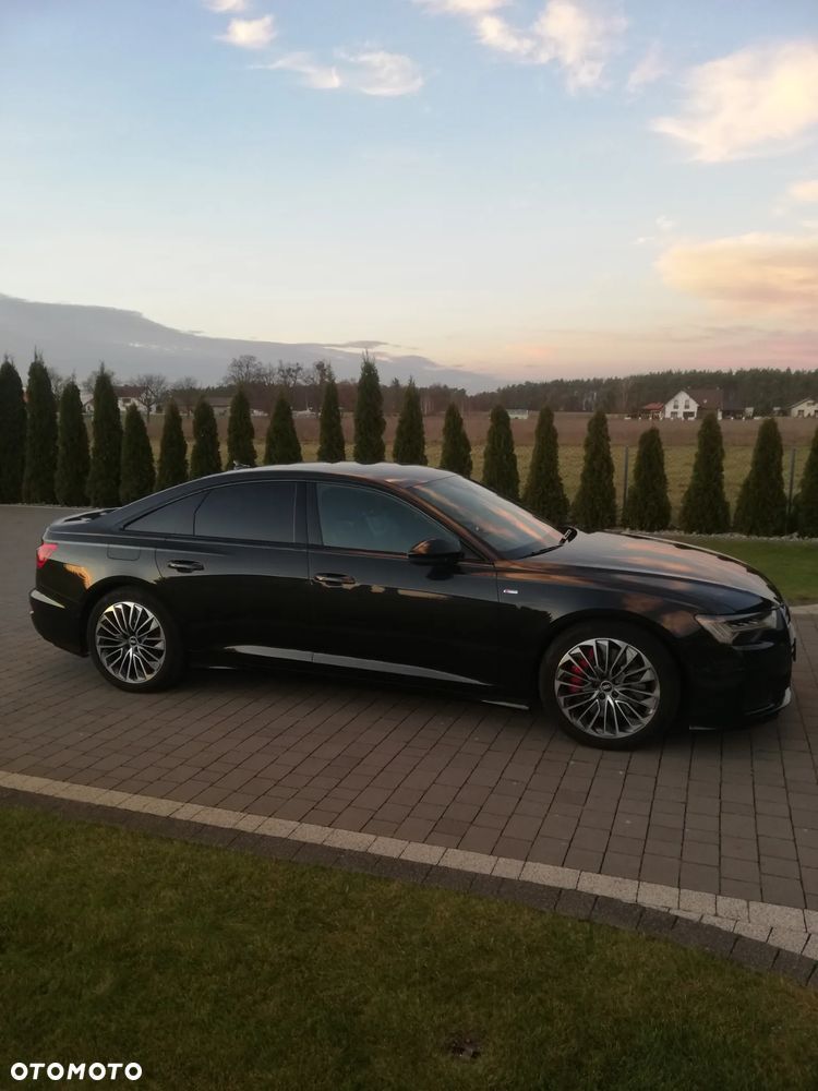 Audi A6 Limousine - 9