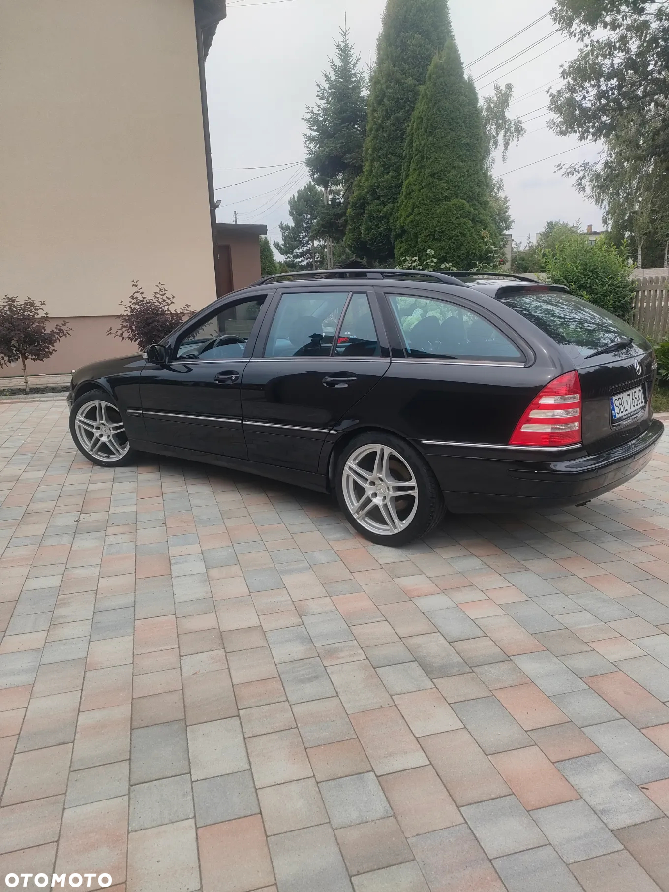 Mercedes-Benz Klasa C 180 T Kompressor Avantgarde - 3