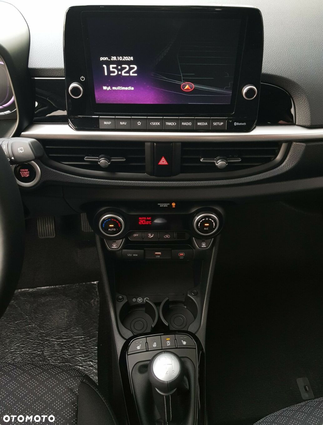 Kia Picanto 1.2 DPI Business Line - 18