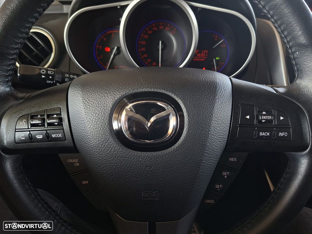 Mazda CX-7 2.2 MZR-CD Exclusive-Line - 13