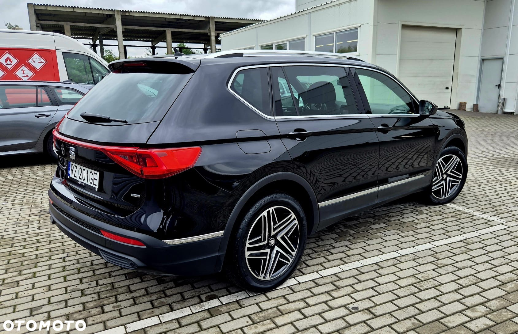 Seat Tarraco 2.0 TDI 4Drive DSG SCR Xcellence - 3