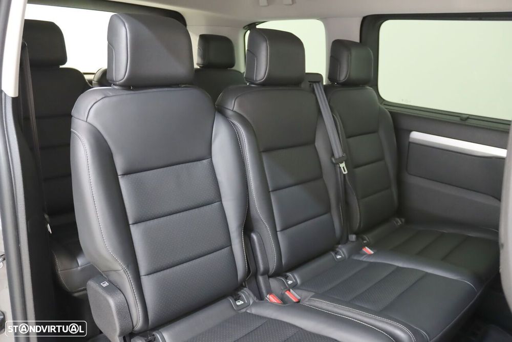 Peugeot e-Traveller 75 kWh VIP Standard - 12