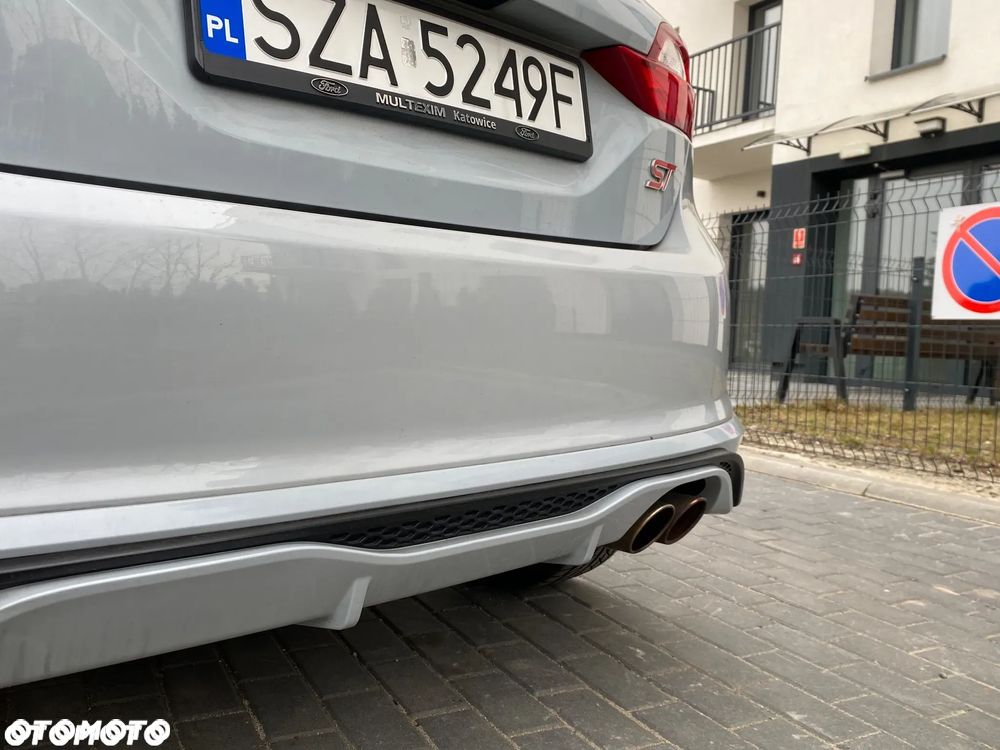 Ford Fiesta 1.5 EcoBoost ST3 ASS - 31