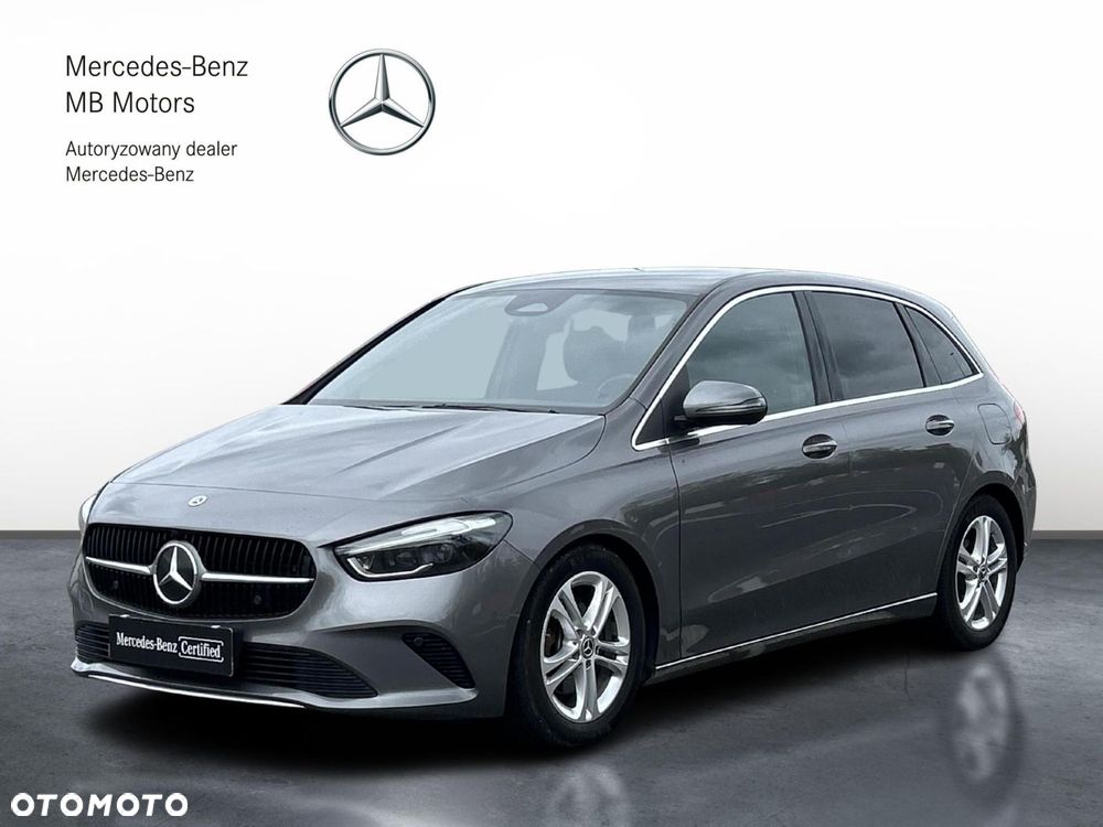Mercedes-Benz Klasa B - 2