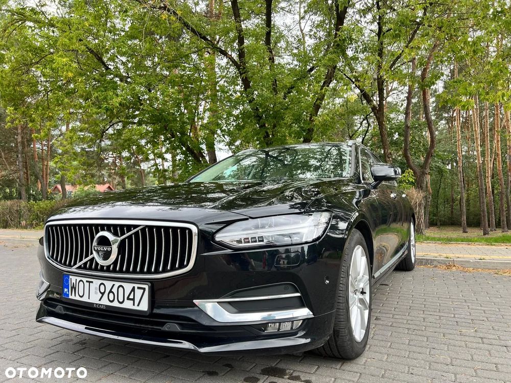 Volvo V90 - 2