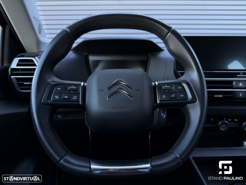 Citroën e-C4 50 kWh Feel Pack - 24