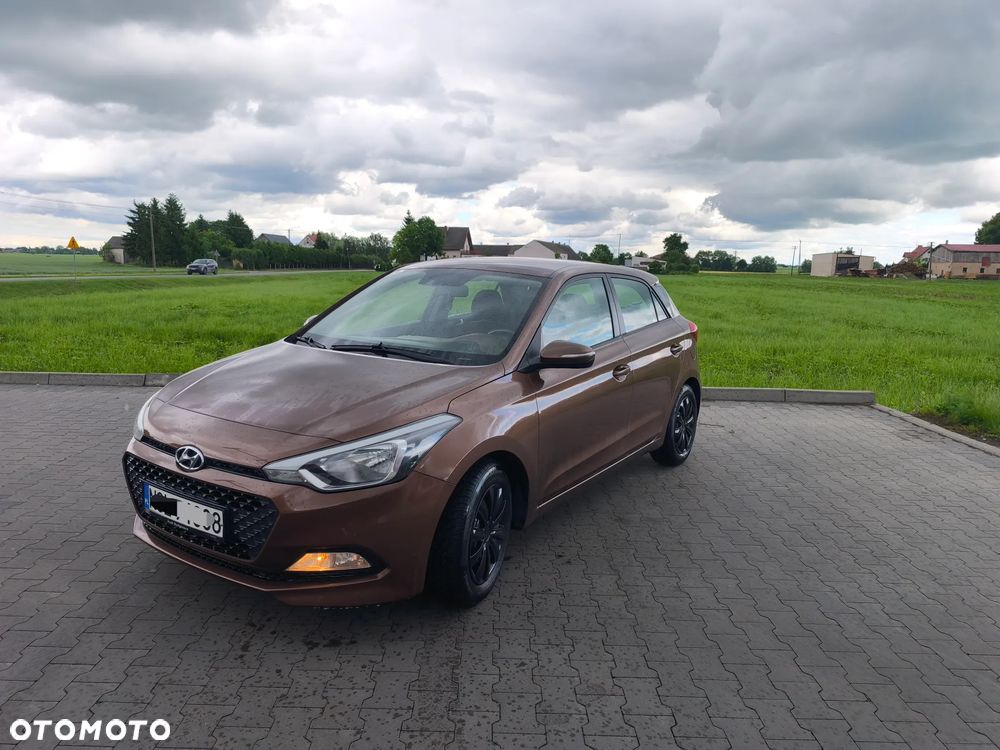 Hyundai i20 1.1 CRDi Elegant - 4