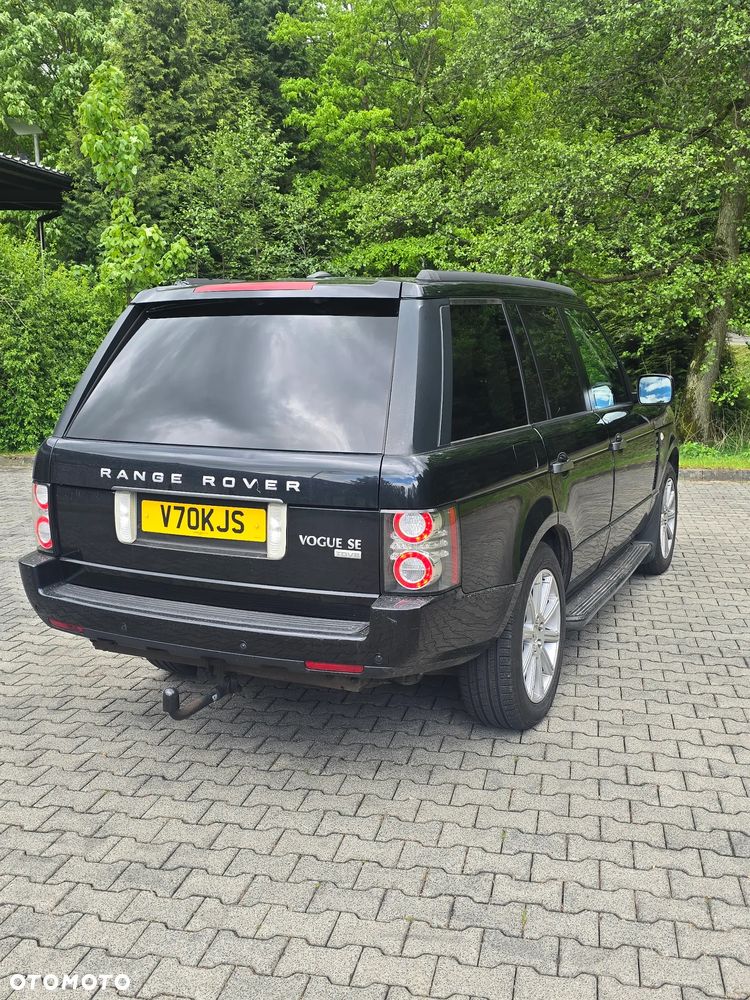 Land Rover Range Rover - 28