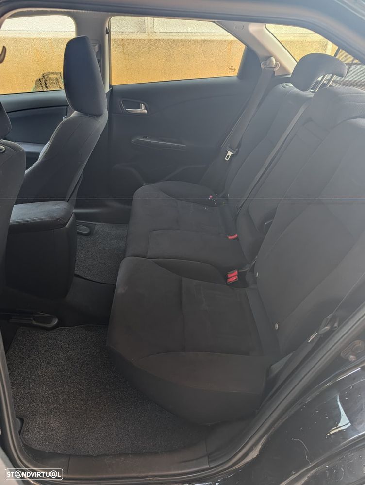 Honda Civic Tourer 1.6 i-DTEC Lifestyle - 5