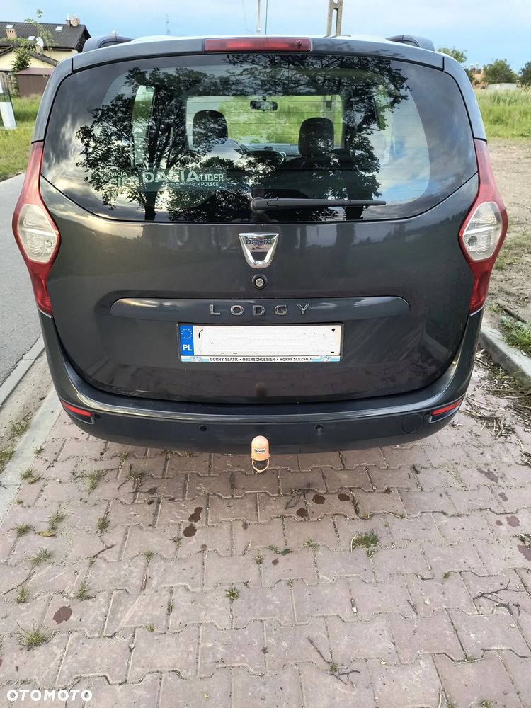 Dacia Lodgy 1.6 Laureate - 2