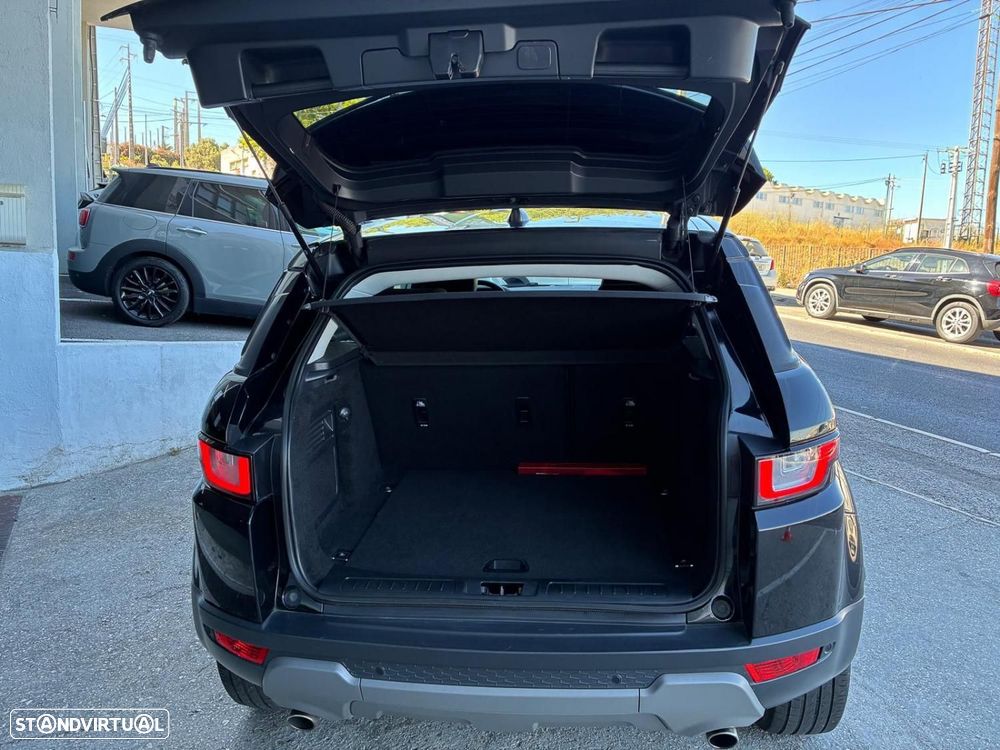 Land Rover Range Rover Evoque 2.0 eD4 SE - 6