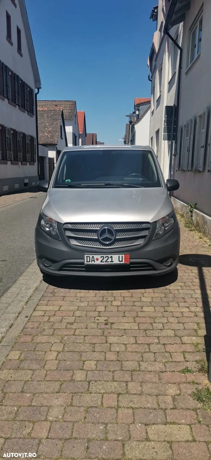 Mercedes-Benz Vito - 1