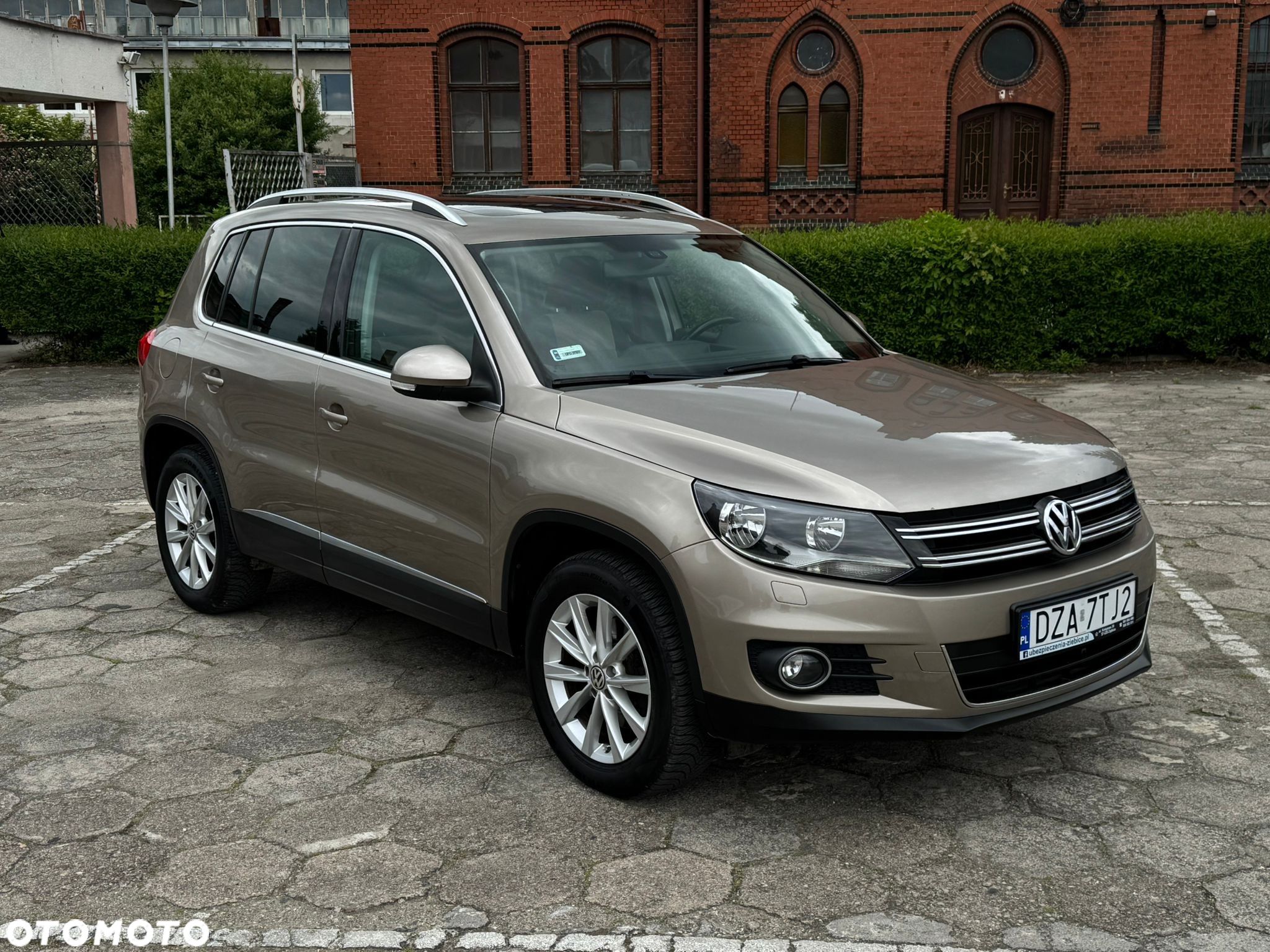 Volkswagen Tiguan 1.4 TSI Trend&Fun - 1